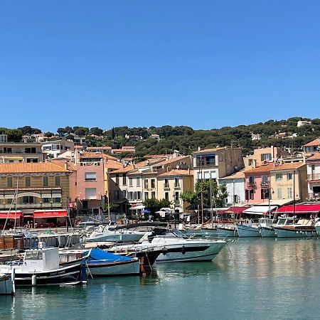 Appartement Du Pecheur A Cassis A 10 Metres Du Port Exterior photo