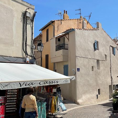 Appartement Du Pecheur A Cassis A 10 Metres Du Port Exterior photo