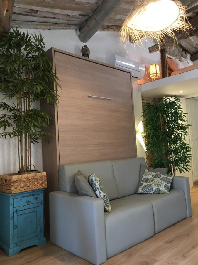 Appartement Du Pecheur A Cassis A 10 Metres Du Port Exterior photo