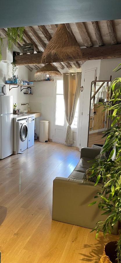 Appartement Du Pecheur A Cassis A 10 Metres Du Port Exterior photo