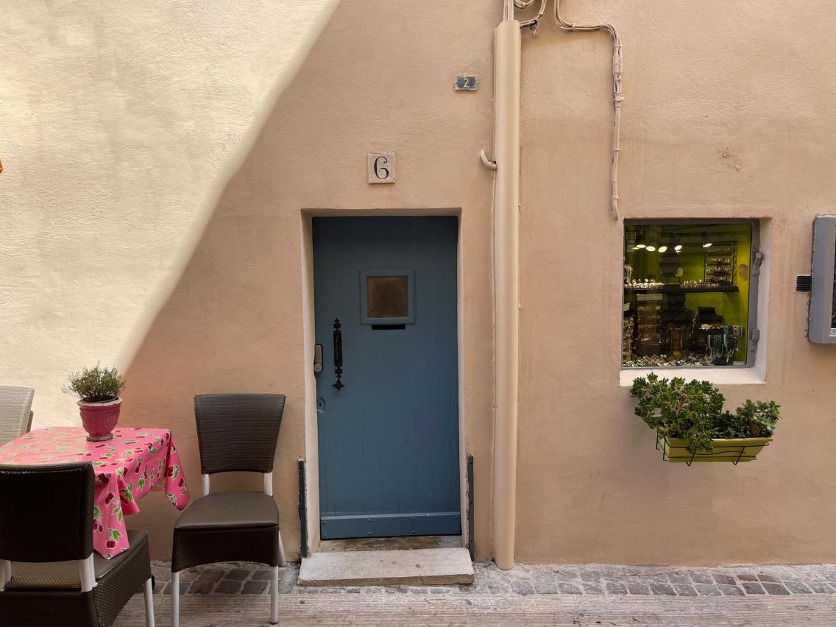 Appartement Du Pecheur A Cassis A 10 Metres Du Port Exterior photo