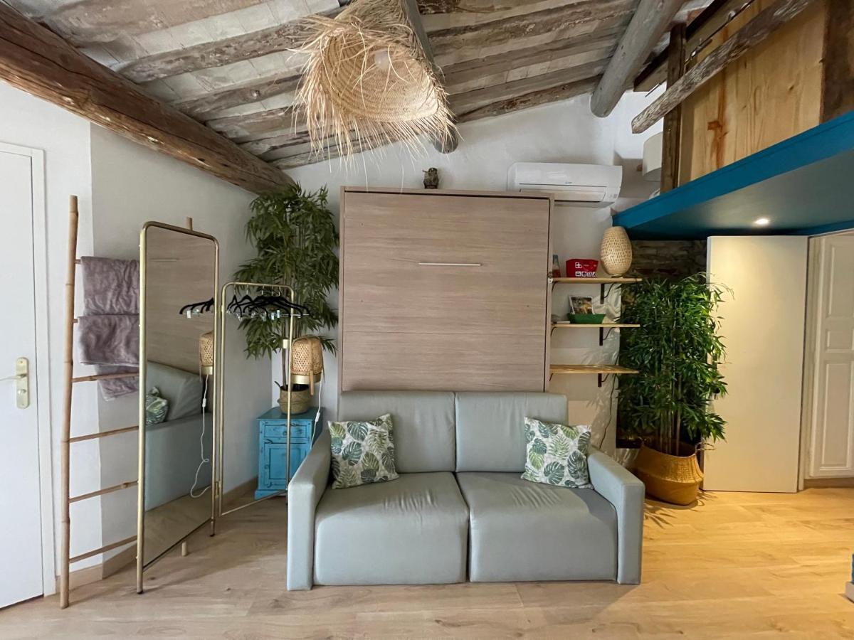 Appartement Du Pecheur A Cassis A 10 Metres Du Port Exterior photo