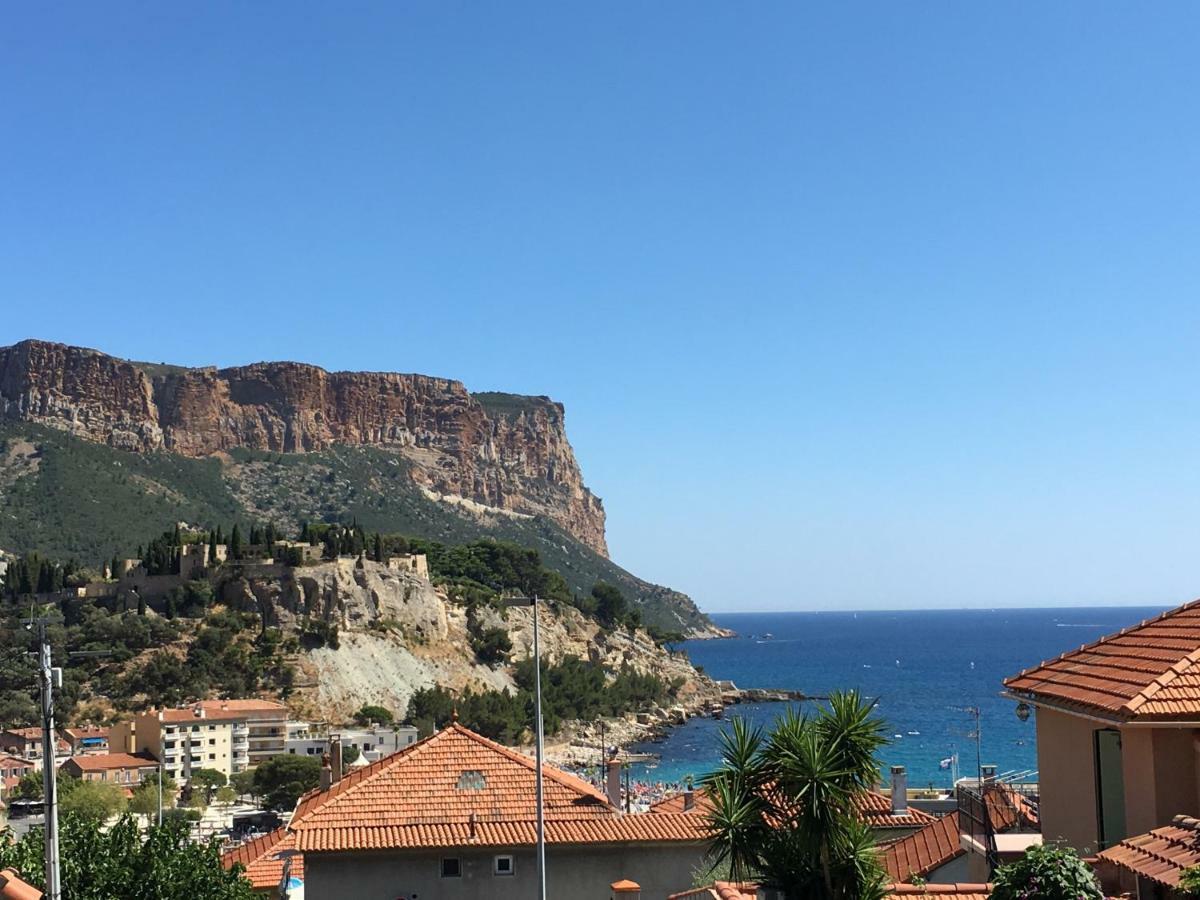 Appartement Du Pecheur A Cassis A 10 Metres Du Port Exterior photo