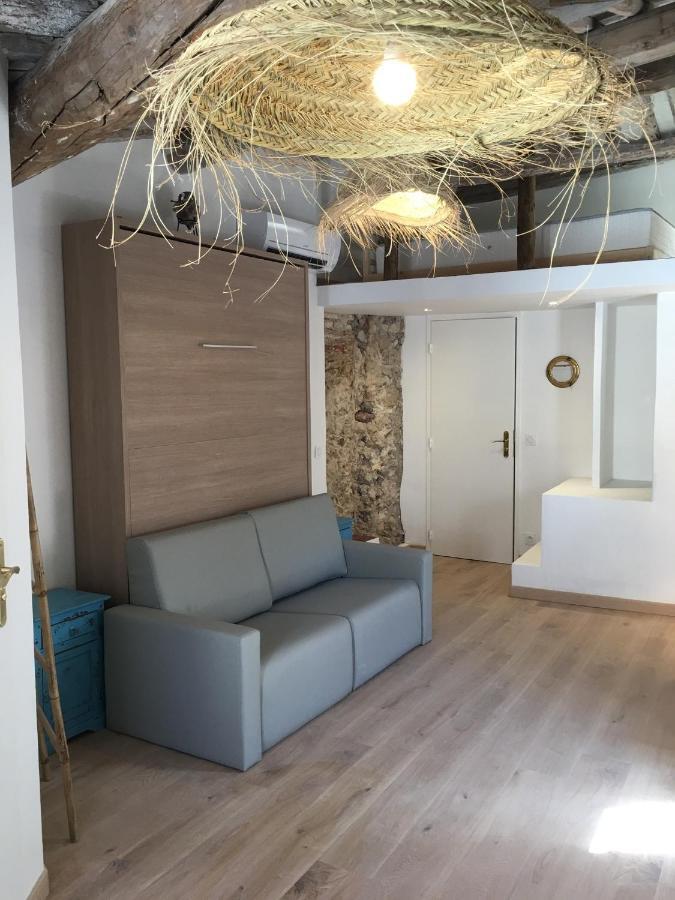 Appartement Du Pecheur A Cassis A 10 Metres Du Port Exterior photo